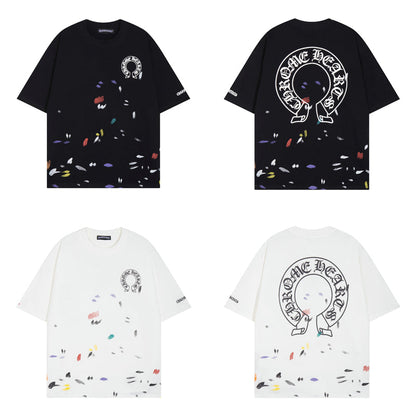 Chrome Hearts T-shirt K6053