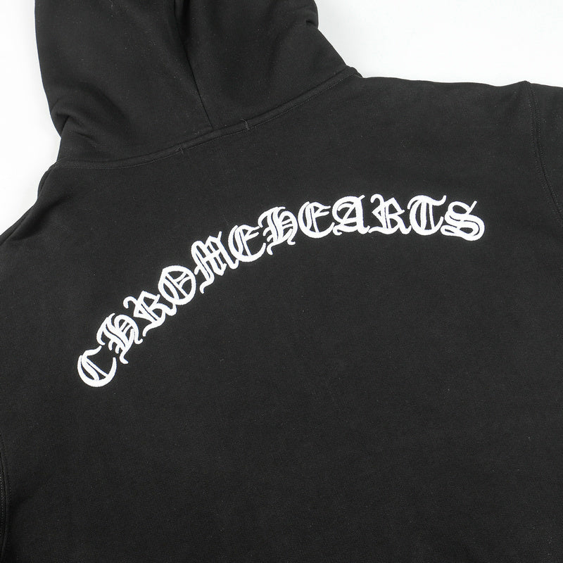 Chrome Hearts Zip Up Hoodie