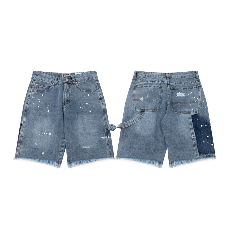 GALLERY DEPT 2024 New Jeans Shorts G161