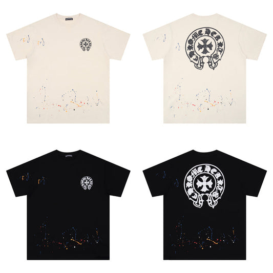 Chrome Hearts T-shirts K6100