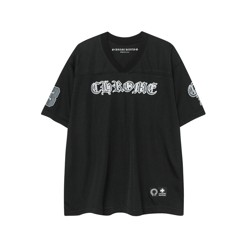 Chrome Hearts Matty Boy Mesh Stadium Jersey 9996