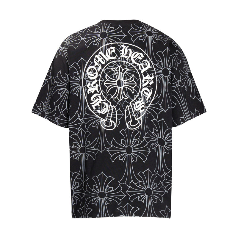 Chrome Hearts Tシャツ K6042 