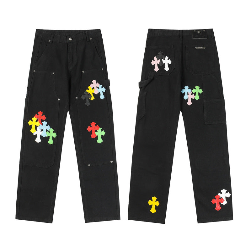 Chrome Hearts 2024 NEW Pants 9970