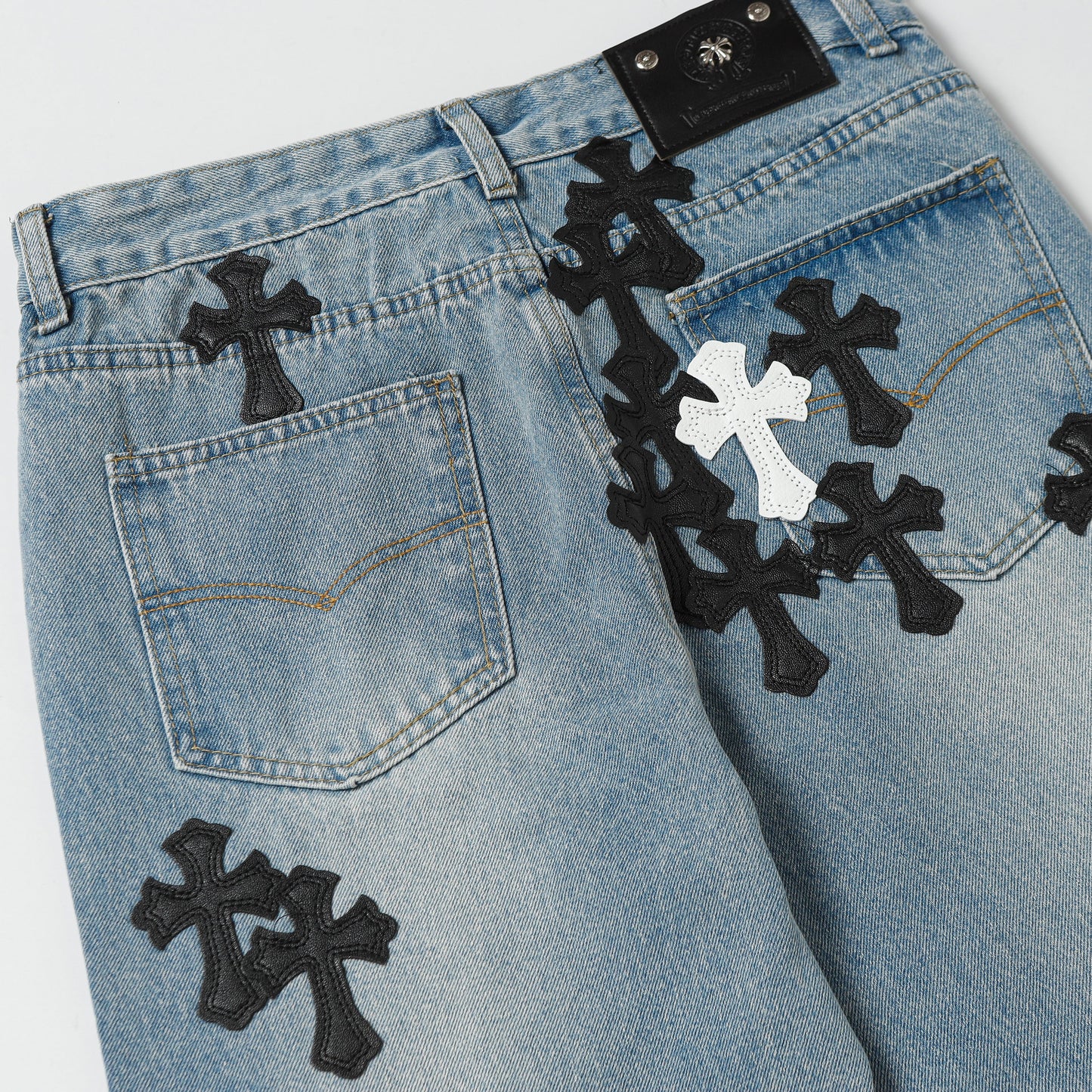 Chrome Hearts Pants 9974