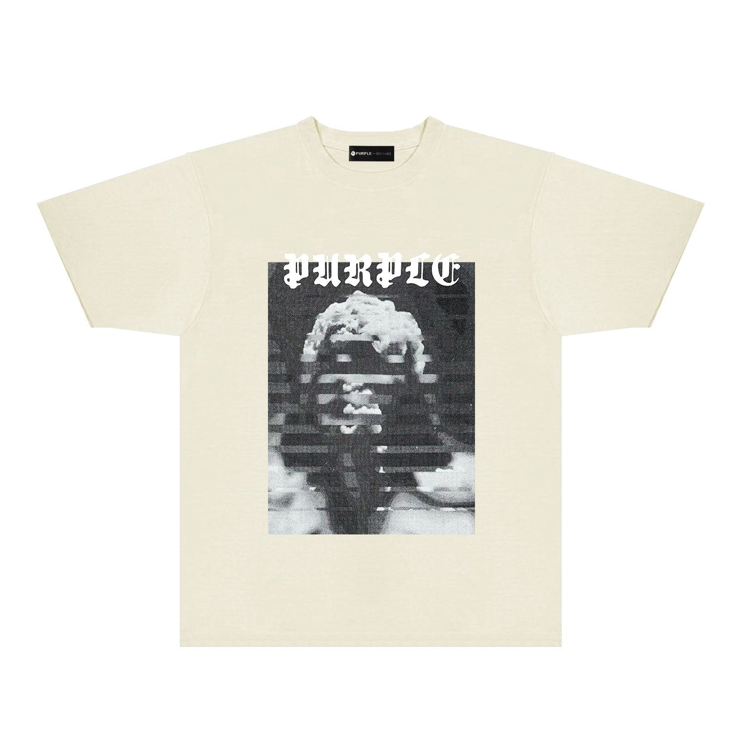 パープル 2024 新Tシャツ PUR120# 