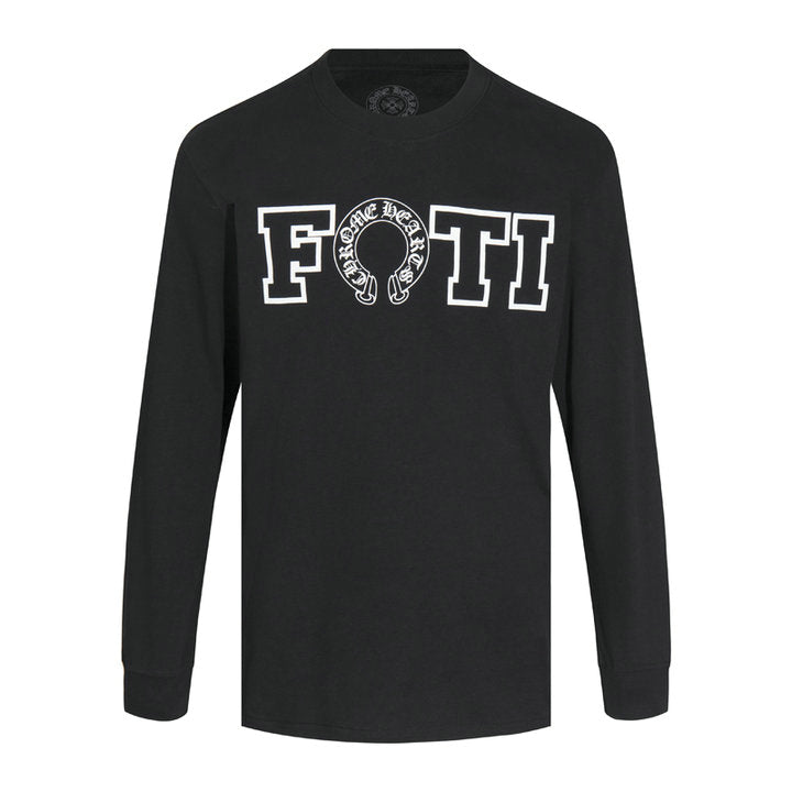 Chrome Hearts Men's Long-Sleeve T-shirt Sweatshirt K8007