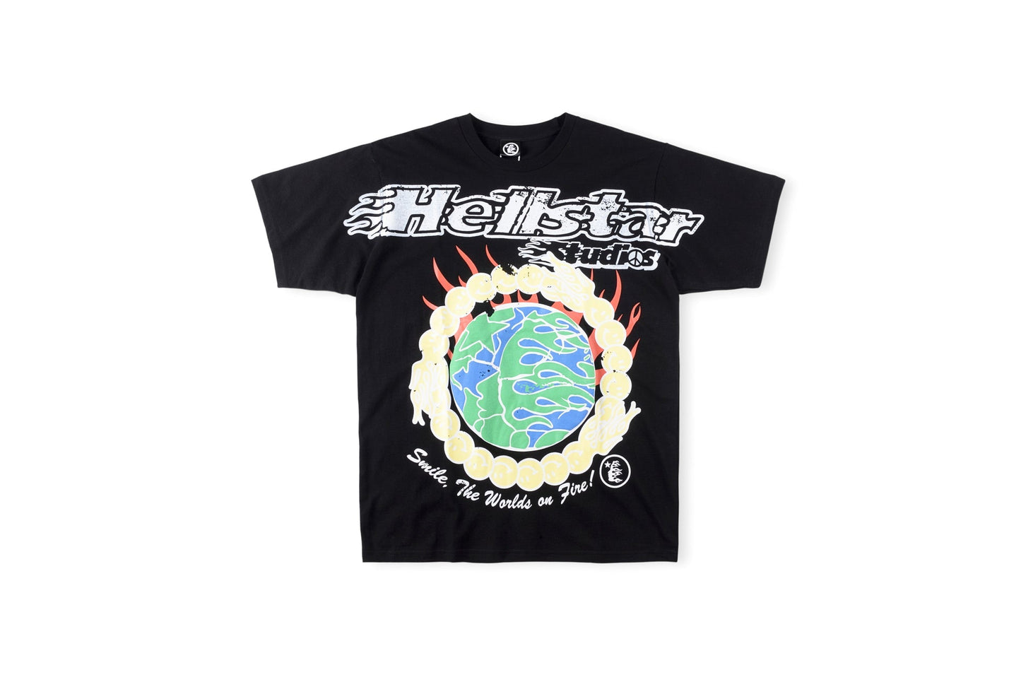 Hellstar 2023 new fashion T-shirt