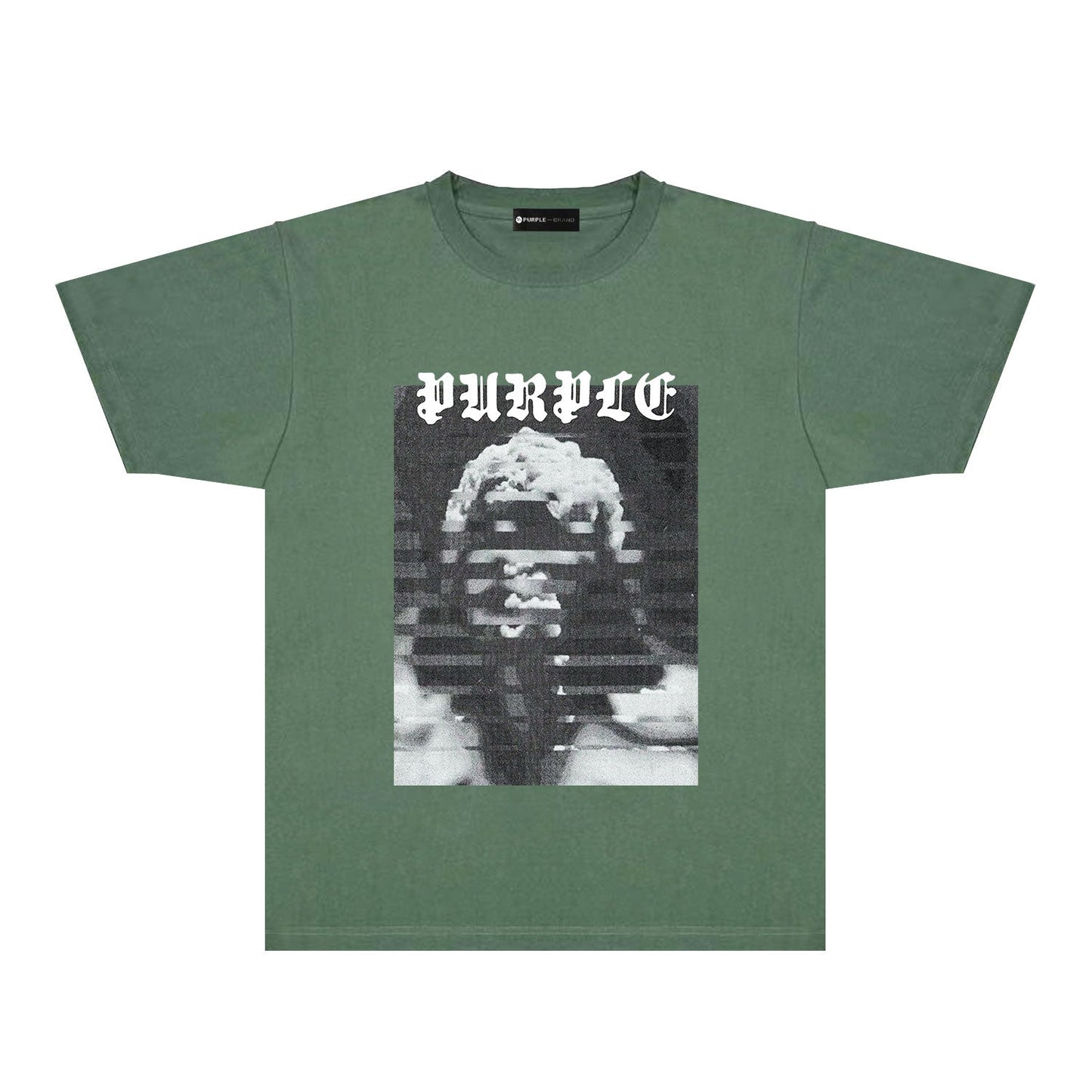 パープル 2024 新Tシャツ PUR120# 