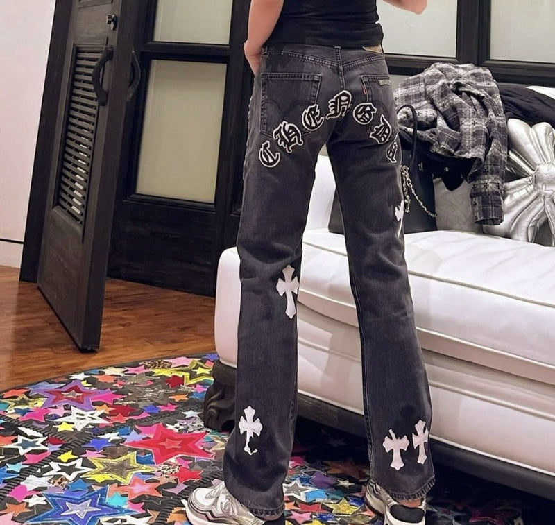 Chrome Hearts 2024 NEW Pants