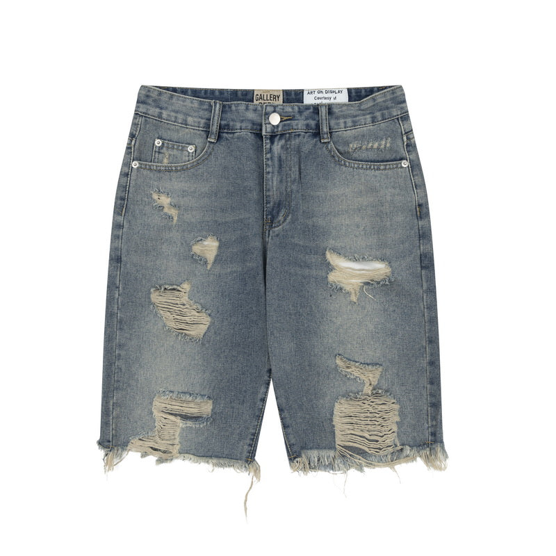 GALLERY DEPT 2024 New Jeans Shorts G203