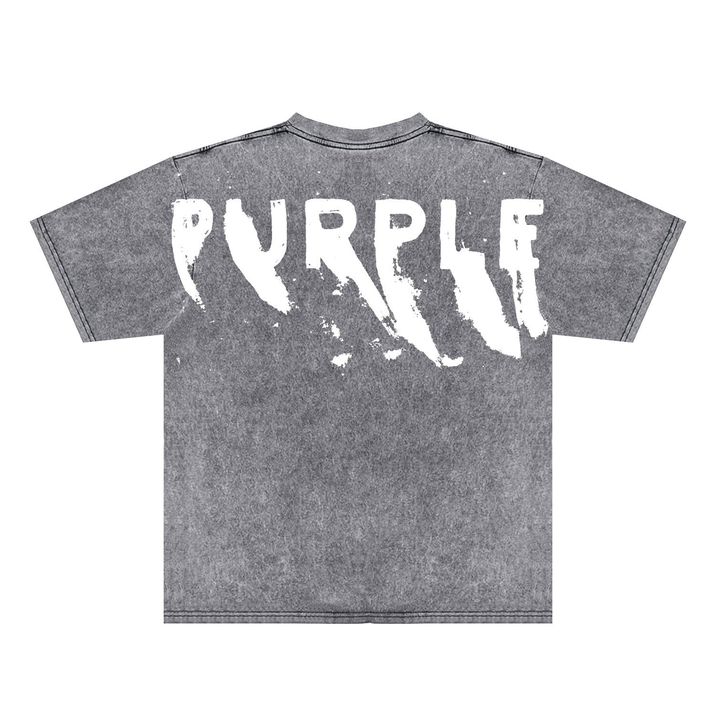 Purple 2024  Make Old T-Shirt PUR084#