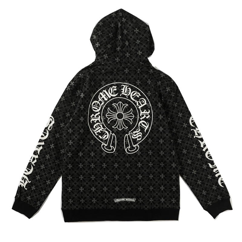 Chrome Hearts Hoodie 8635