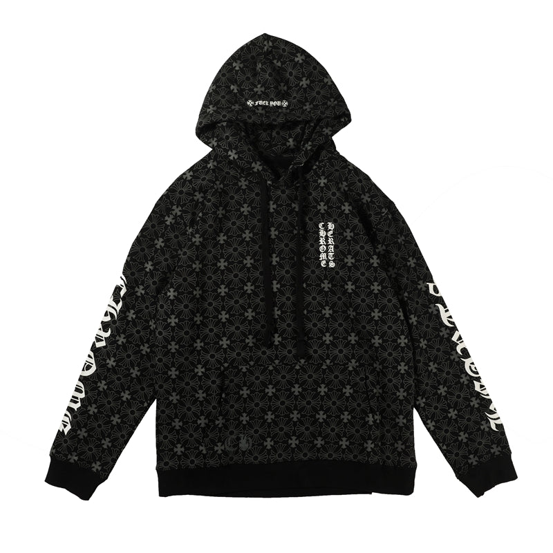 Chrome Hearts Hoodie 8635