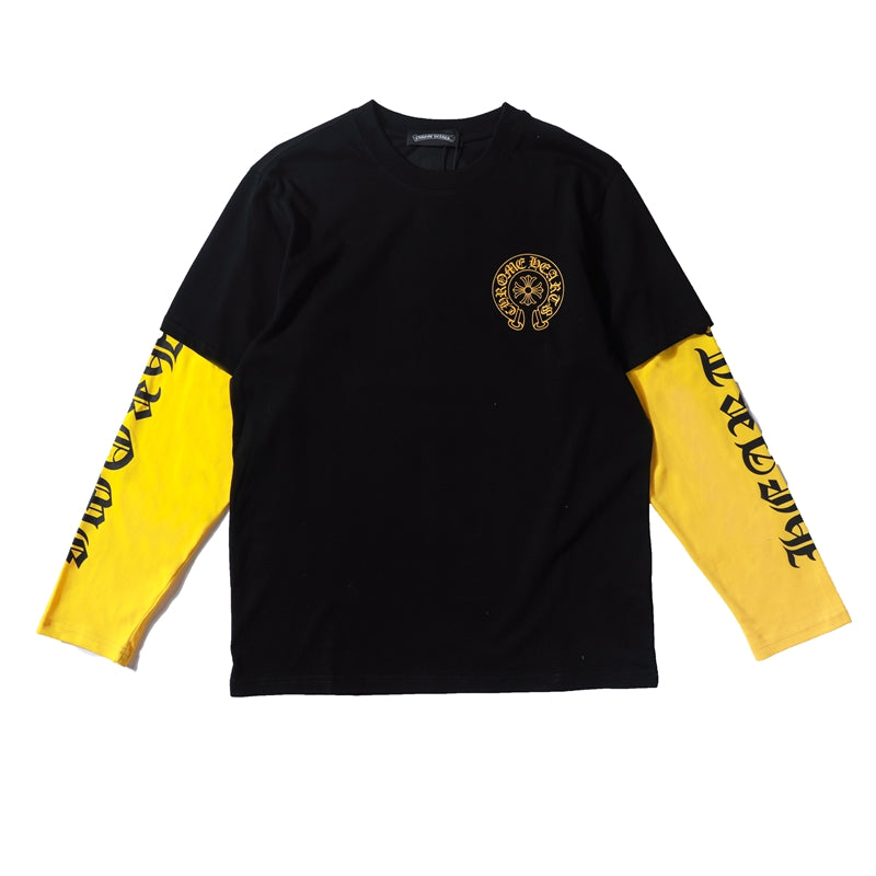 Chrome Hearts メンズ 長袖 Tシャツ スウェットシャツ