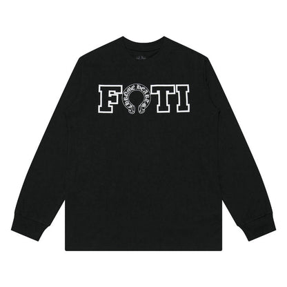 Chrome Hearts Men's Long-Sleeve T-shirt Sweatshirt K8007