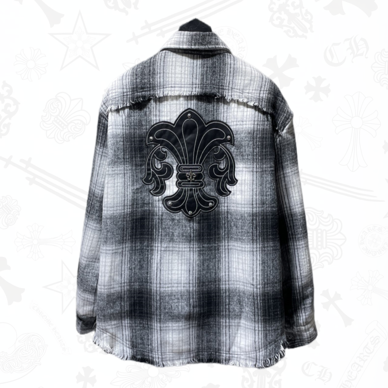 CH-Chrome Hearts New Jacket 8140