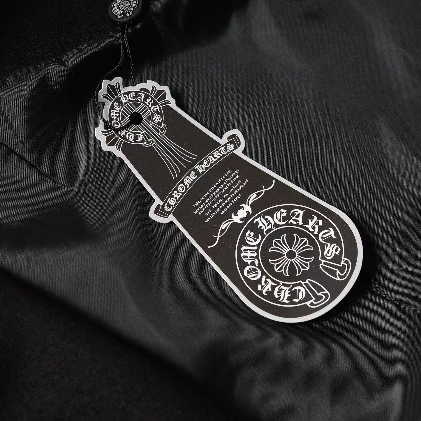 Chrome Hearts New Jacket