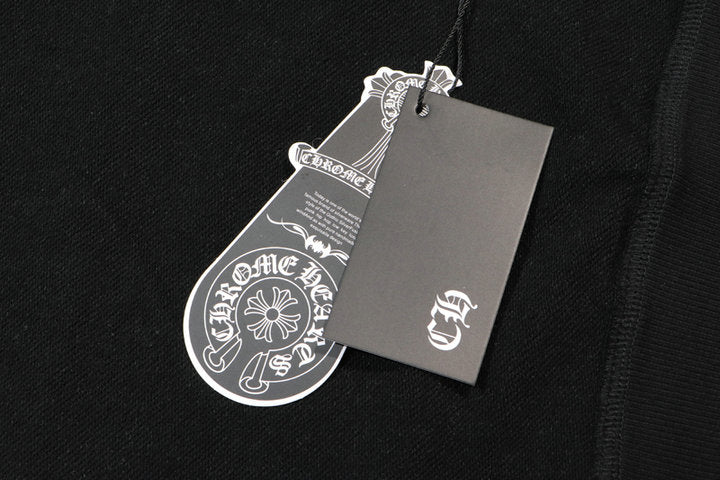 Chrome Hearts Zip Up Hoodie K5012