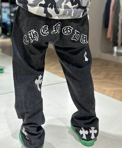 Chrome Hearts 2024 NEW Pants