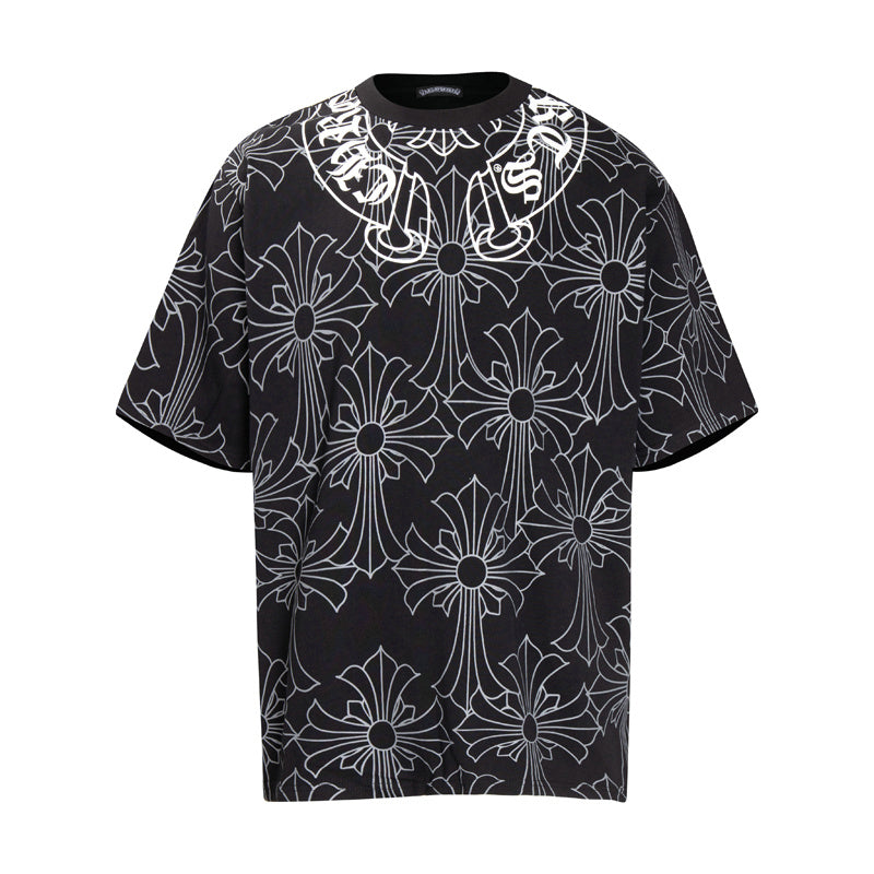 Chrome Hearts Tシャツ K6042 