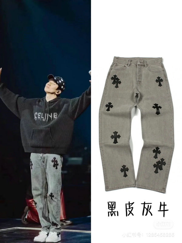 Chrome Hearts 2024 NEW Pants