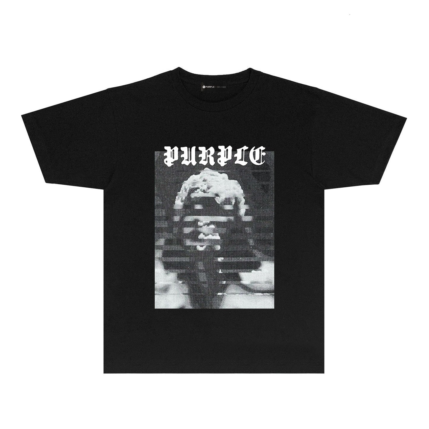 パープル 2024 新Tシャツ PUR120# 