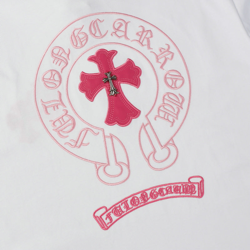 Chrome Hearts New T-shirt 9988