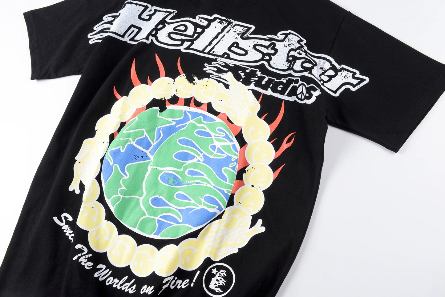 Hellstar 2023 new fashion T-shirt