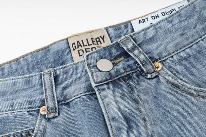 GALLERY DEPT 2024 New Jeans Shorts G161