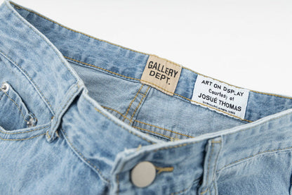 GALLERY DEPT 2024 New Jeans Shorts G160