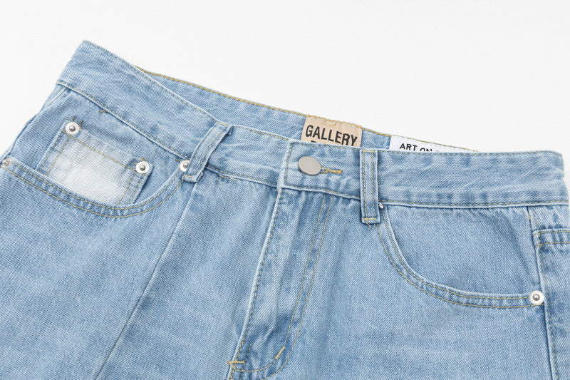 GALLERY DEPT 2024 New Jeans Shorts G165