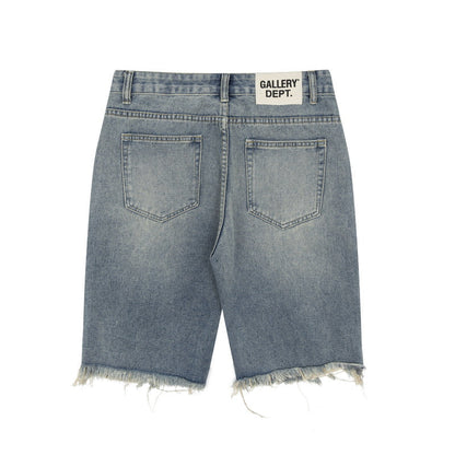 GALLERY DEPT 2024 New Jeans Shorts G203