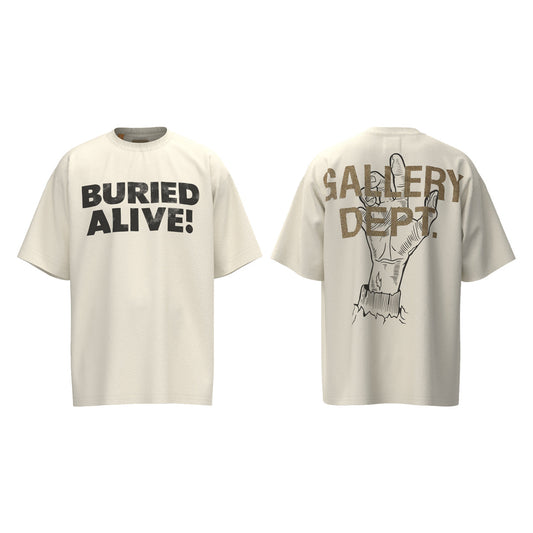 GALLERY DEPT 2024 新作Tシャツ D58 