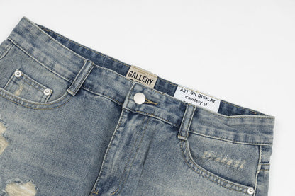 GALLERY DEPT 2024 New Jeans Shorts G203