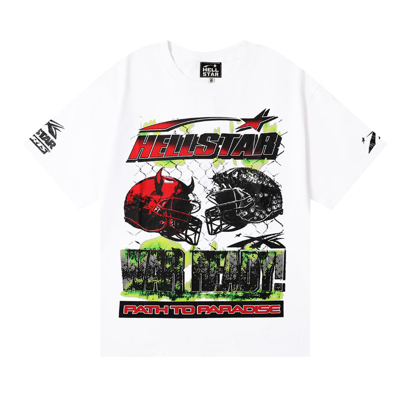 Hellstar 2024 new fashion T-shirt