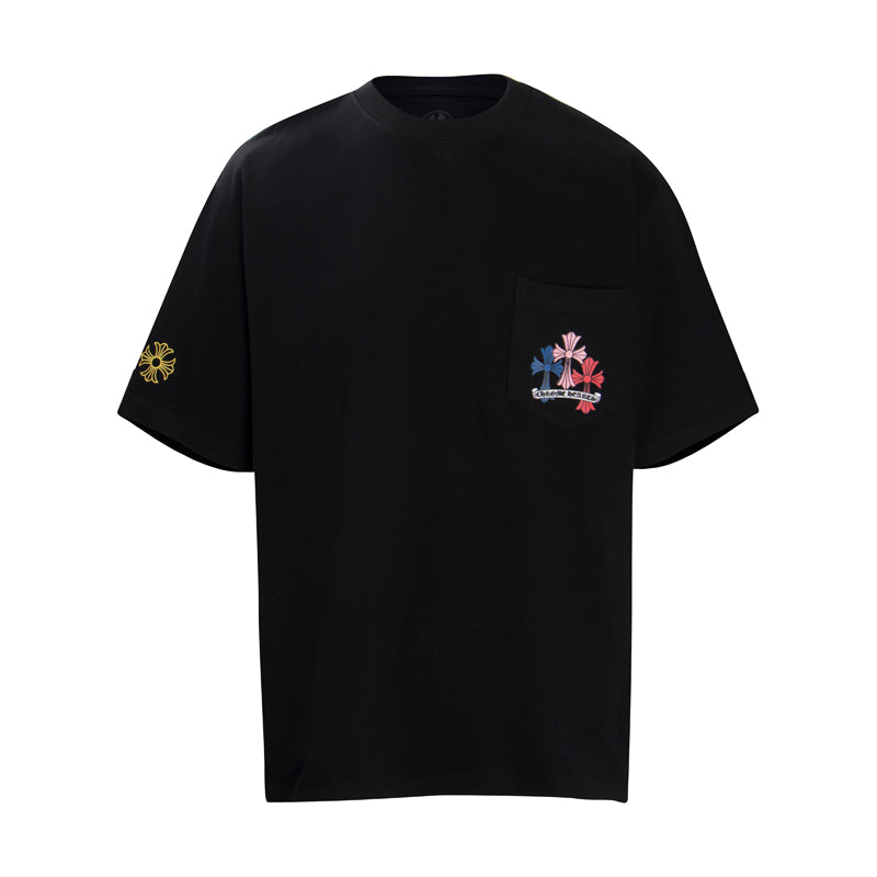 Chrome Hearts T-shirts K6016