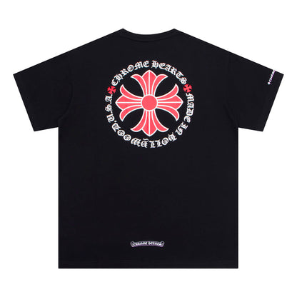 Chrome Hearts メイドインハリウッドプラスクロスTシャツ K6001 