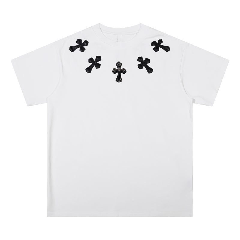 Chrome Hearts T-shirts K6032