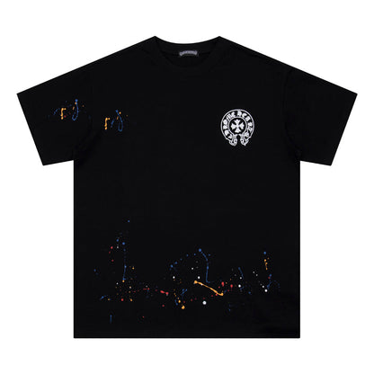 Chrome Hearts T-shirts K6100