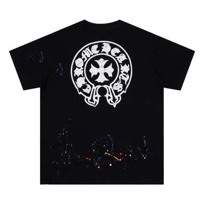 Chrome Hearts T-shirts K6100