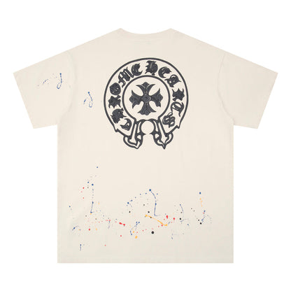 Chrome Hearts T-shirts K6100