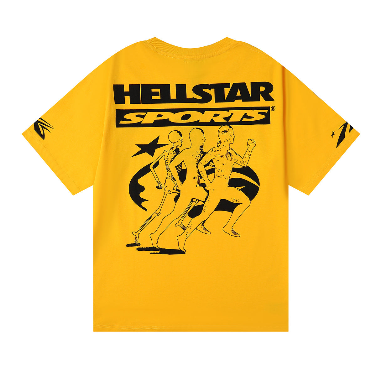 Hellstar 2024 new fashion T-shirt