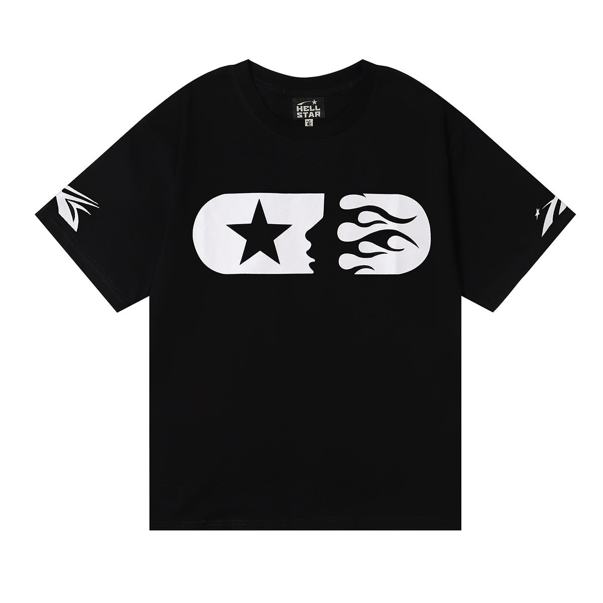 Hellstar 2024 new fashion T-shirt