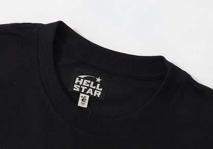 Hellstar 2024 new fashion T-shirt  BRA-2607