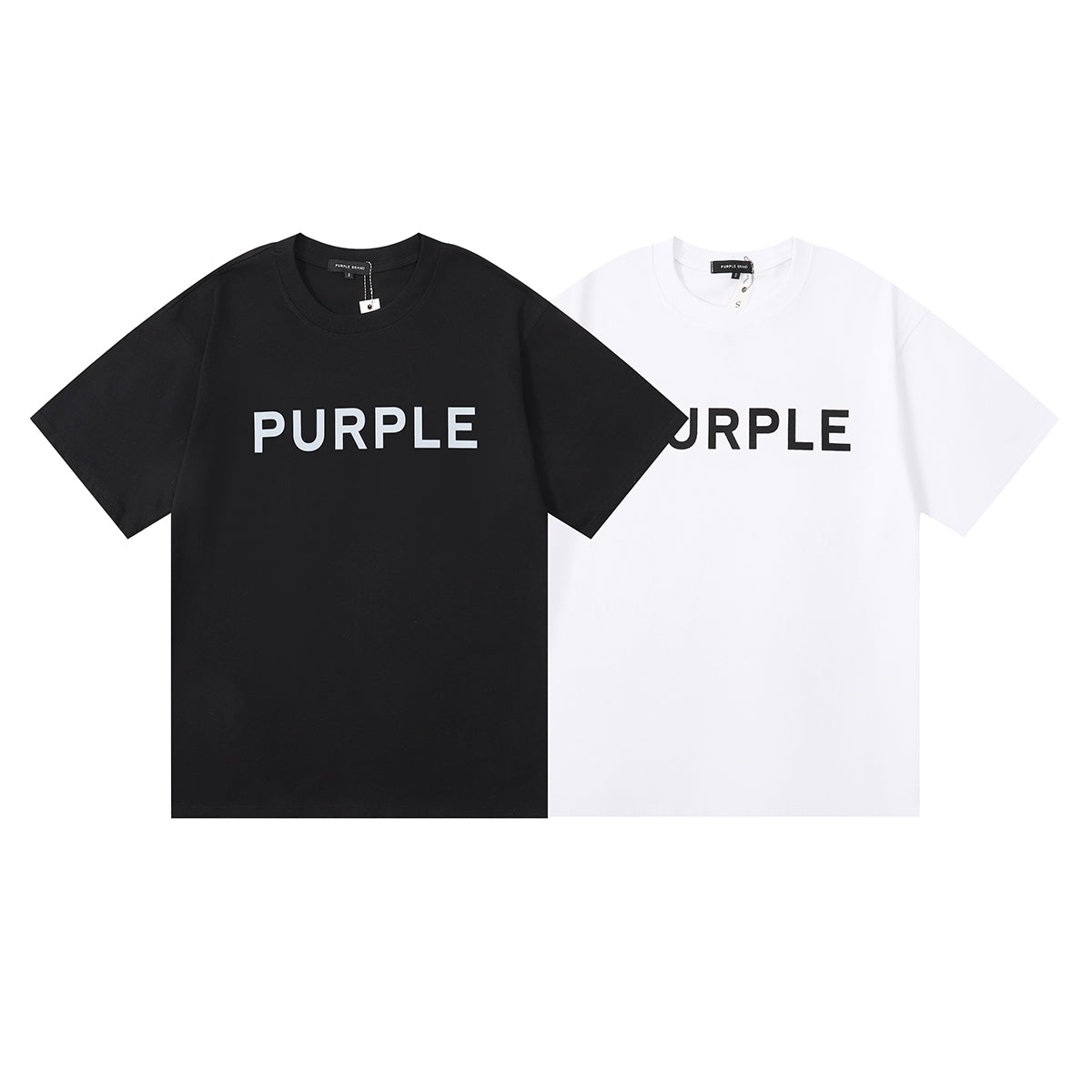 Purple 2024 New T-Shirt 3012