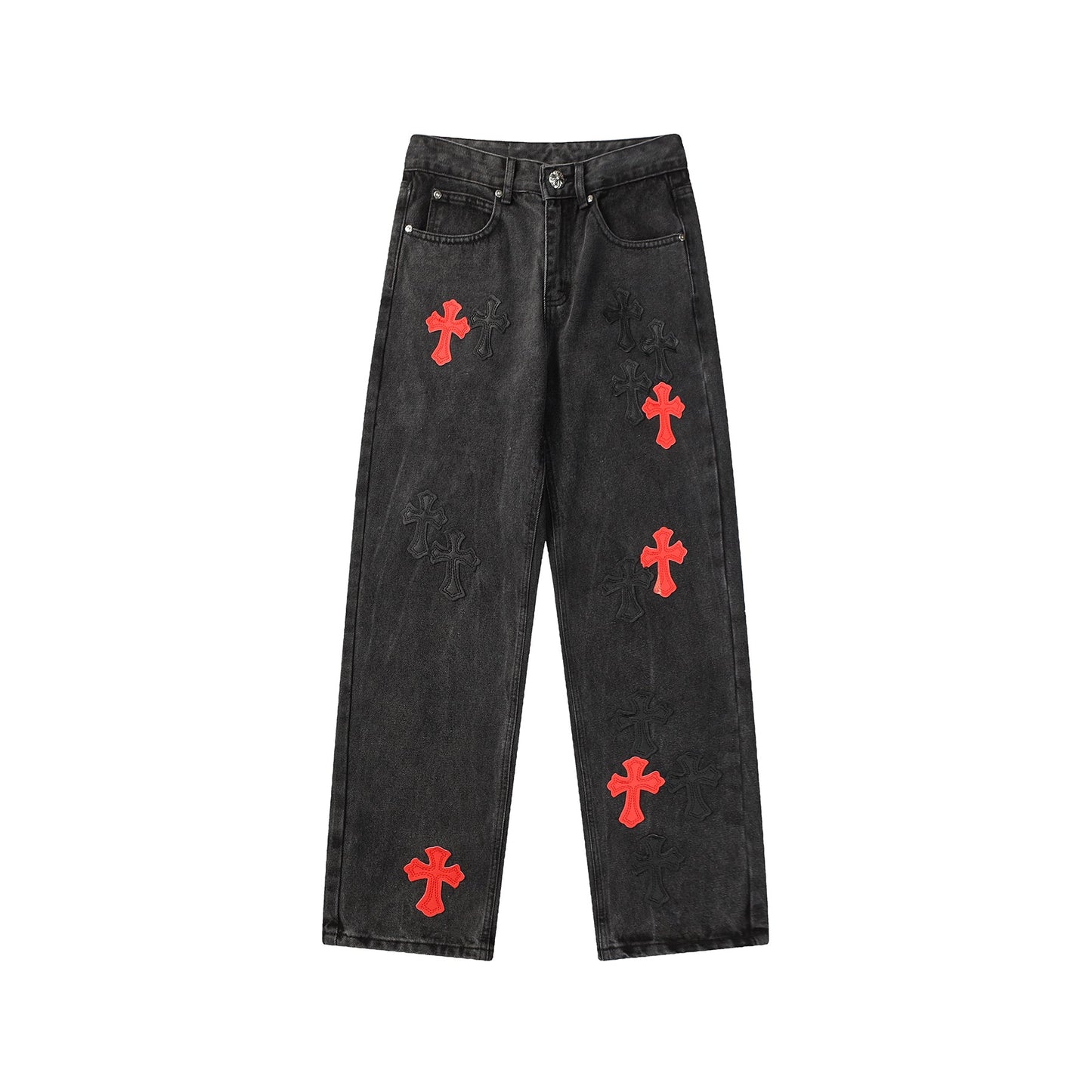 Chrome Hearts 2024 NEW Pants 9956