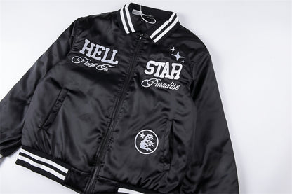 Solo-Hellstar 2023 new fashion jacket