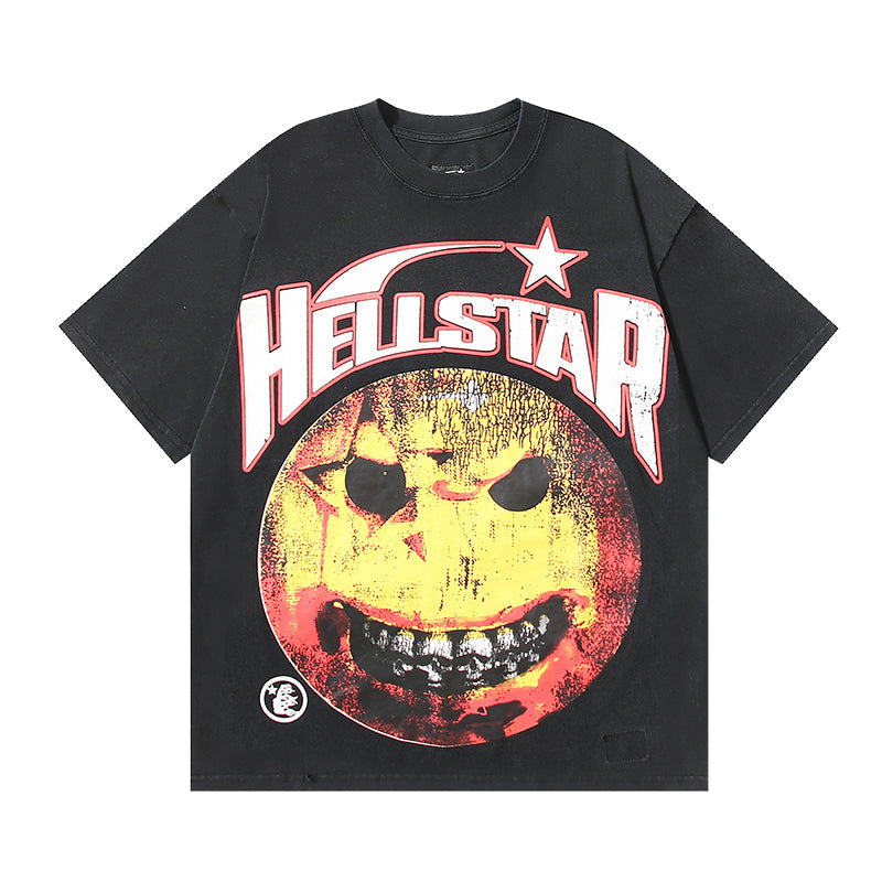 Hellstar 2024 new fashion T-shirt