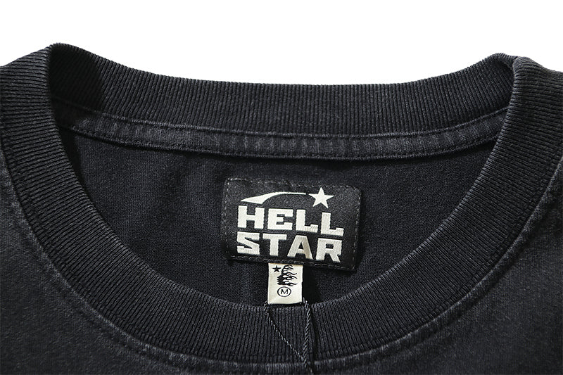 Hellstar 2024 new fashion T-shirt