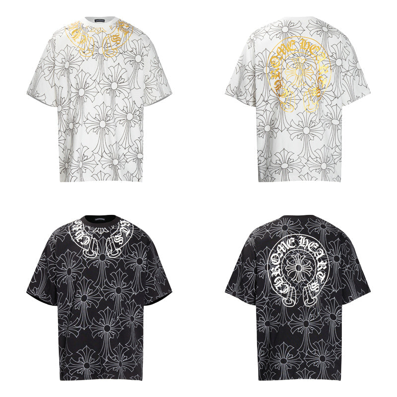 Chrome Hearts Tシャツ K6042 